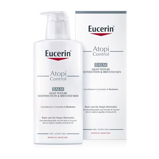 Снимка на EUCERIN/ЮСЕРИН ATOPICONTROL БАЛСАМ 400 МЛ.