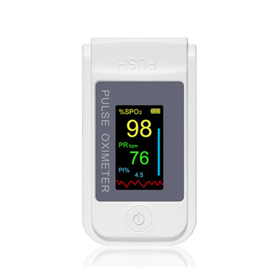 Снимка на  PULSE OXIMETER/ПУЛС ОКСИМЕТЪР ZM-700-01 X 1 БР.