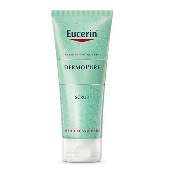 Снимка на EUCERIN/ЮСЕРИН DERMOPURE ЕКСФОЛИРАЩ ГЕЛ ЗА ЛИЦЕ 100 МЛ.