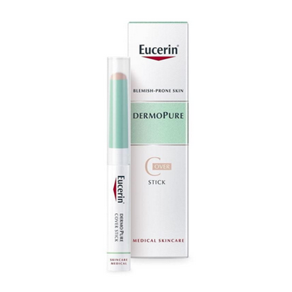 Снимка на EUCERIN/ЮСЕРИН DERMOPURE СТИК-КОРЕКТОР 2.5 ГР.