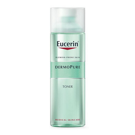 Снимка на EUCERIN/ЮСЕРИН DERMOPURE ТОНИК ЗА ЛИЦЕ 200 МЛ.