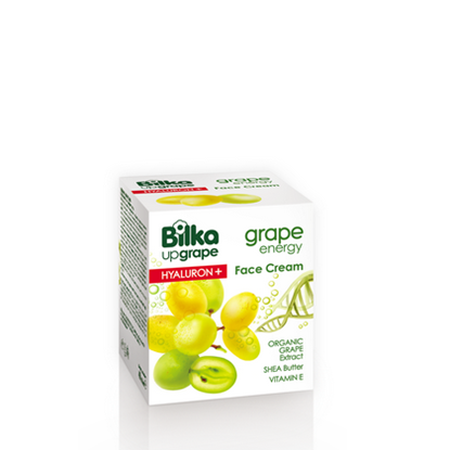 Снимка на BILKA/БИЛКА GRAPE КРЕМ ЗА ЛИЦЕ ХИДРАТИРАЩ 40 МЛ.