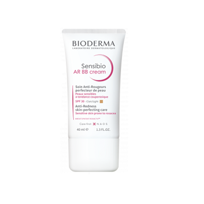 Снимка на BIODERMA/БИОДЕРМА SENSIBIO AR BB КРЕМ 40 МЛ.