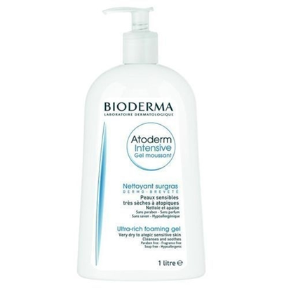 Снимка на BIODERMA/БИОДЕРМА АТОДЕРМ ИНТЕНЗИВ ГЕЛ МУСАНТ 1 Л.