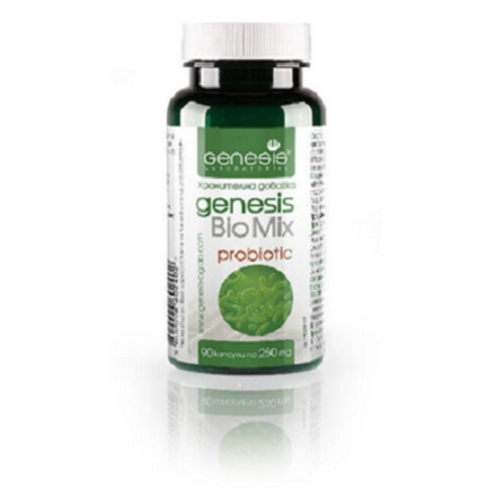 GENESIS/ГЕНЕЗИС ПРОБИОТИК BIOMIX КАПСУЛИ Х 90 БР.