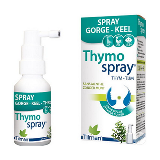 THYMO SPRAY ТИМО СПРЕЙ 24 мл. 