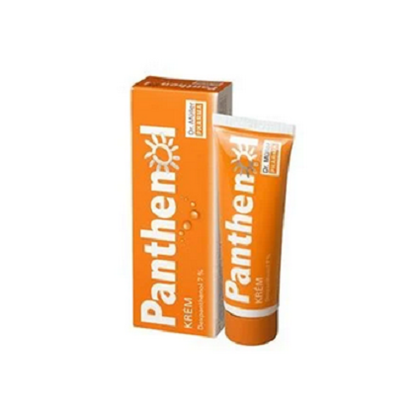 PANTHENOL/ПАНТЕНОЛ 7% КРЕМ 30 МЛ.