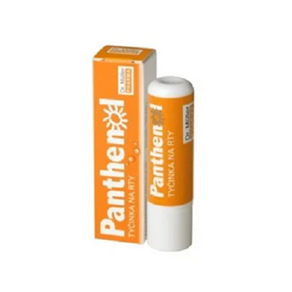 PANTHENOL/ПАНТЕНОЛ СТИК ЗА УСТНИ 4.4 ГР.