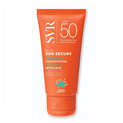 SVR SUN SECURE BLUR/СВР СЛЪНЦЕЗАЩИТЕН КРЕМ SPF 50 Х 50 МЛ.