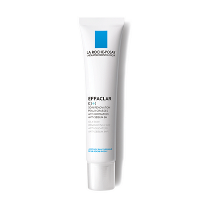 LA ROCHE-POSAY EFFACLAR K (+)/ЛА РОШ ПОЗЕ АНТИОКСИДАНТНО ДЕЙСТВИЕ ЗА 8 ЧАСА ГЕЛ 40 МЛ.