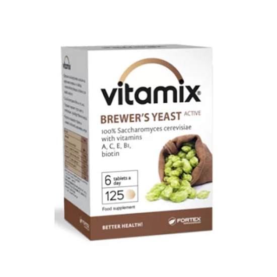 VITAMIX/ВИТАМИКС БИРЕНА МАЯ ТАБЛЕТКИ Х 125 БР.