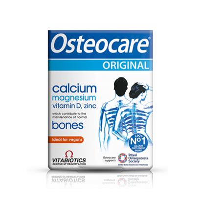 OSTEOCARE/ОСТЕОКЕР ORIGINAL ТАБЛЕТКИ Х 90 БР.