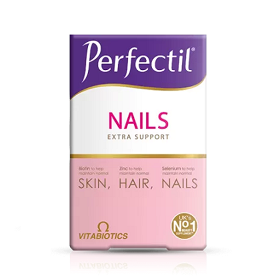 PERFECTIL NAILS/ПЕРФЕКТИЛ НОКТИ ТАБЛЕТКИ Х 60 БР.