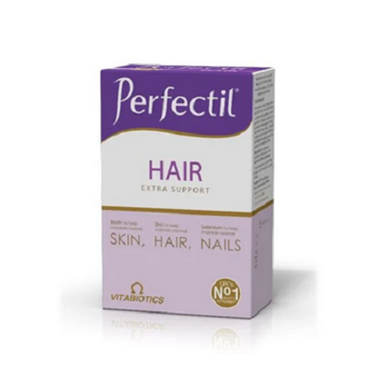 PERFECTIL HAIR/ПЕРФЕКТИЛ КОСА ТАБЛЕТКИ Х 60 БР.