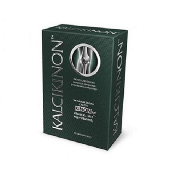 KALCIKINON/КАЛЦИКИНОН ЗА ЗДРАВИ КОСТИ ТАБЛЕТКИ Х 60 БР.