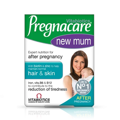 PREGNACARE NEW MUM/ПРЕГНАКЕР НОВА МАМА ТАБЛЕТКИ Х 56 БР.