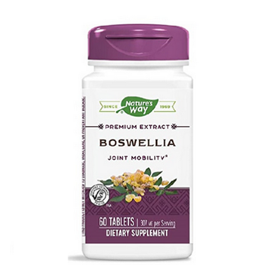 BOSWELLIA/БОСВЕЛИЯ 310 МГ. ТАБЛЕТКИ Х 60 БР.