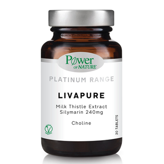 LIVAPURE ТАБЛЕТКИ Х 30 БР. 