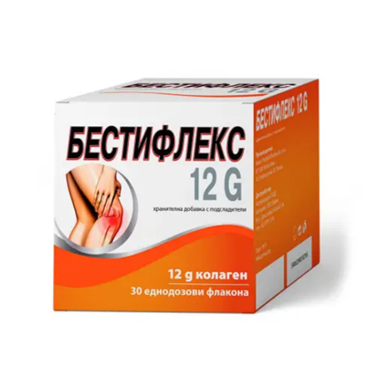 БЕСТИФЛЕКС 12G ФЛАКОНИ Х 30 БР. 