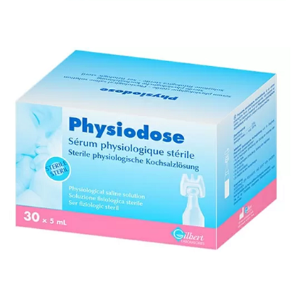 PHYSIODOSE/ФИЗИОДОУЗ АМПУЛИ 5 МЛ. Х 30 БР.