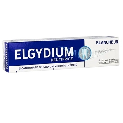 Снимка на ELGYDIUM/ЕЛГИДИУМ WHITENING ИЗБЕЛВАЩА ПАСТА ЗА ЗЪБИ 75 МЛ.