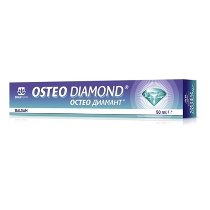 Picture of OSTEO DIAMOND/ОСТЕО ДИАМАНТ КРЕМ Х 50 ГР.