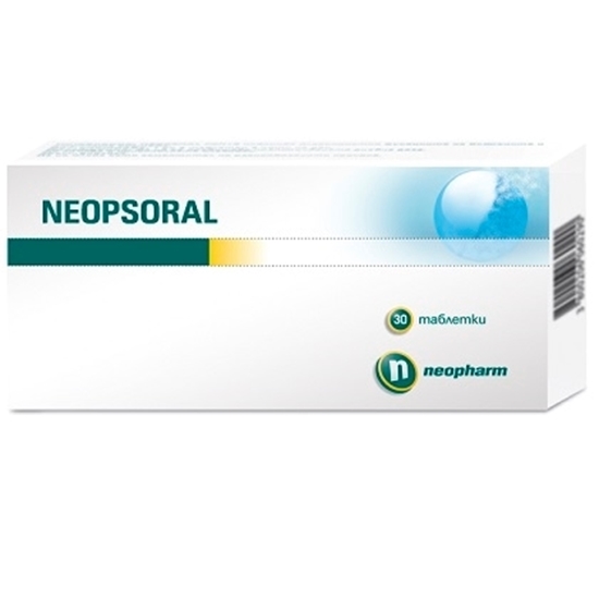 Снимка на NEOPSORAL/НЕОПСОРАЛ ТАБЛЕТКИ Х 30 БР.