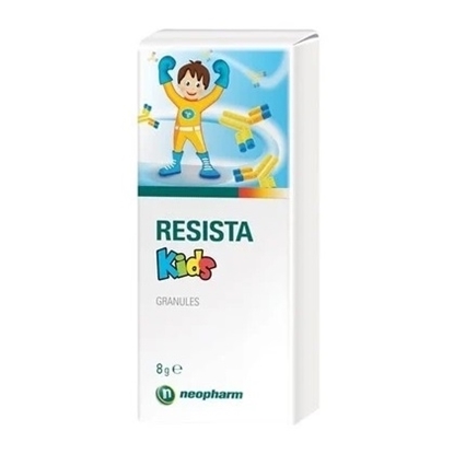 Снимка на RESISTA KIDS/РЕЗИСТА ЗА ДЕЦА ГРАНУЛИ Х 8 ГР.