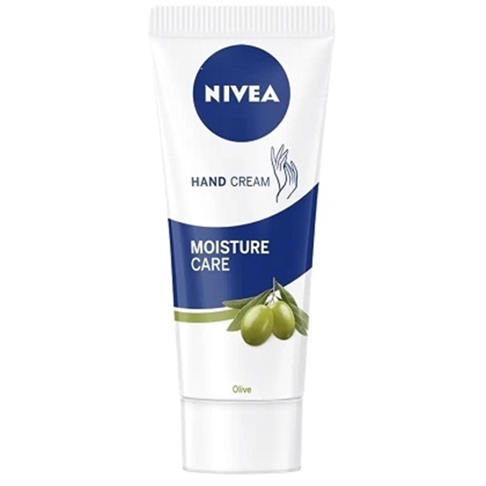 Снимка на NIVEA/НИВЕА КРЕМ ЗА РЪЦЕ MOISTURE CARE МАСЛИНА 75 МЛ.