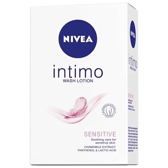 Снимка на NIVEA/НИВЕА INTIMO SЕNSITIVE ИНТИМЕН ЛОСИОН 250 МЛ.