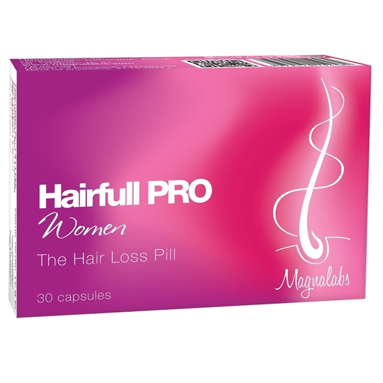 Снимка на HAIRFULL PRO/ХЕЪРФУЛ ПРО ЗА ЖЕНИ КАПСУЛИ Х 30 БР. 