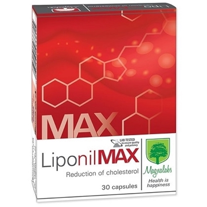 Снимка на LIPONILMAX/ЛИПОНИЛМАКС КАПСУЛИ Х 30 БР.