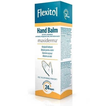 Снимка на STADA  FLEXITOL/СТАДА ФЛЕКСИТОЛ БАЛСАМ ЗА РЪЦЕ 56 ГР