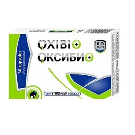 Снимка на BIOSHIELD OXIBIO/ОКСИБИО КАПСУЛИ Х 30 БР.