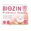 Снимка на BIOSHIELD BIOZIN PROBIOTIC FEMME/БИОЗИН ПРОБИОТИК ФЕМ КАПСУЛИ Х 15 БР.