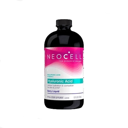 Снимка на NEOCELL HYALURONIC ACID/НЕОСЕЛ ТЕЧНА ХИАЛУРОНОВА КИСЕЛИНА 473 МЛ