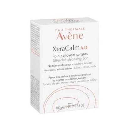 Снимка на AVENE XERACALM A.D./АВЕН КСЕРАКАЛМ САПУН СВРЪХОБОГАТЕН 100 Г