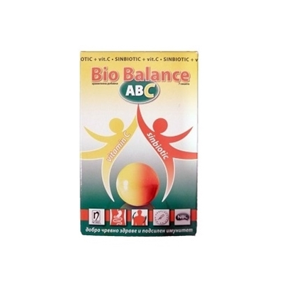 Снимка на BIO BALANCE ABC/БИО БАЛАНС ABC САШЕТИ Х 7 БР.