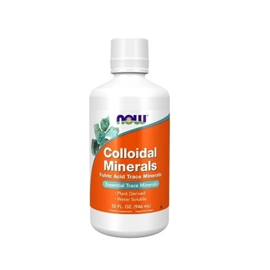 Снимка на NOW COLLOIDAL MINERALS/КОЛОИДНИ МИНЕРАЛИ 946 МЛ