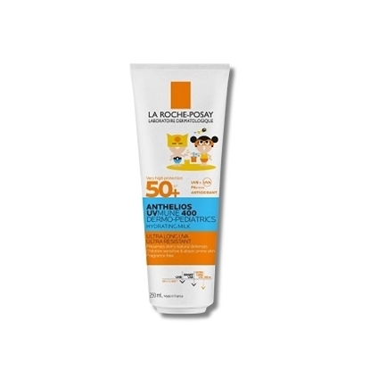 Снимка на LA ROCHE POSAY ANTHELIOS SPF50+ UVMUNE 400  СЛЪНЦЕЗАЩИТНО МЛЯКО ЗА ДЕЦА 250 МЛ