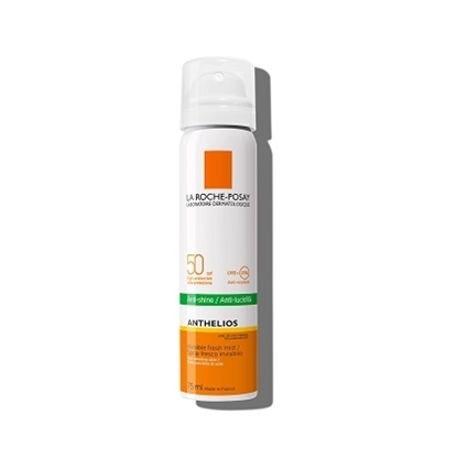 Снимка на LA ROCHE POSAY ANTHELIOS SPF50 + МАТИРАЩ СПРЕЙ 75 МЛ