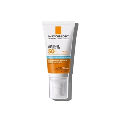 Снимка на LA ROCHE POSAY ANTHELIOS SPF50+ UVMUNE 400  ХИДРАТИРАЩ  КРЕМ   50 МЛ