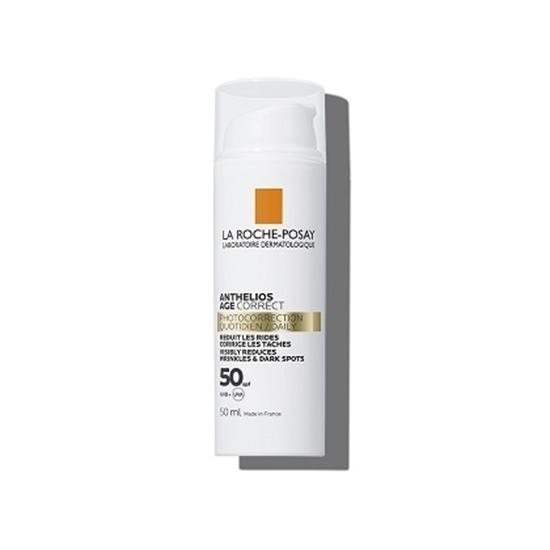 Снимка на LA ROCHE POSAY ANTHELIOS SPF50 AGE CORRECT КРЕМ 50 МЛ