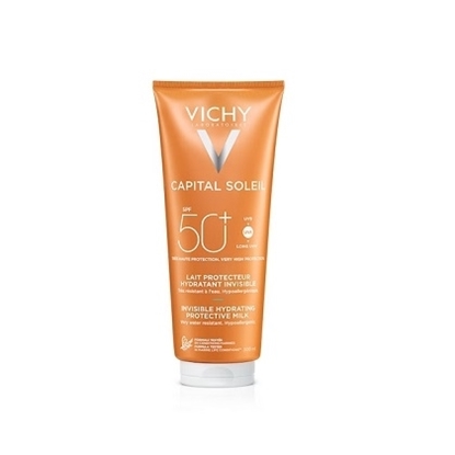 Снимка на VICHY CAPITAL SOLEIL SPF50+ СЛЪНЦЕЗАЩИТНО МЛЯКО 300 МЛ