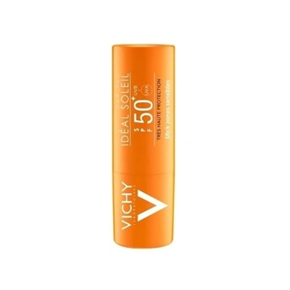 Снимка на VICHY CAPITAL SOLEIL SPF50+ СЛЪНЦЕЗАЩИТЕН СТИК  ЗА ЧУВСТВИТЕЛНИ ЗОНИ 9 Г