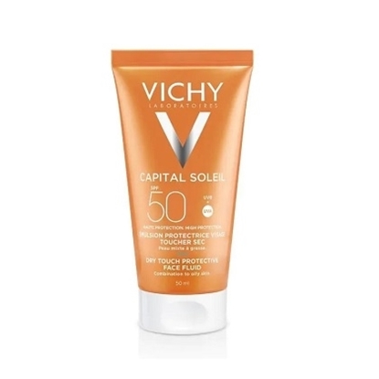 Снимка на VICHY CAPITAL SOLEIL SPF50 МАТИРАЩА ЕМУЛСИЯ 50 МЛ