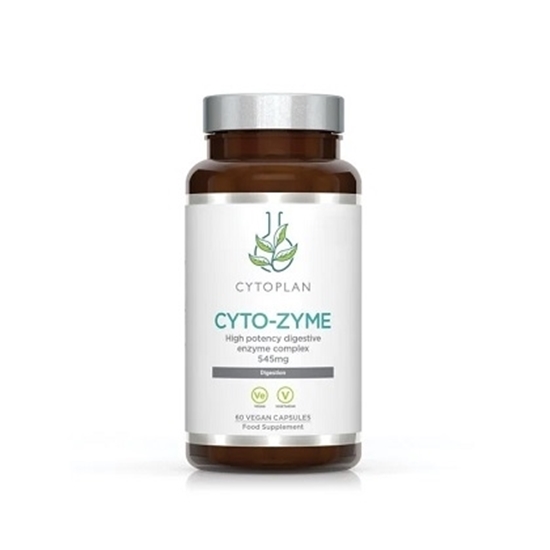 Снимка на CYTOPLAN CYTO-ZYME/ЦИТОПЛАН ЦИТО-ЗИМ КАПСУЛИ Х 60 БР.