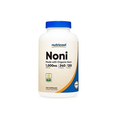 Снимка на NONI/ НОНИ 500 МГ Х 240 КАПСУЛИ
