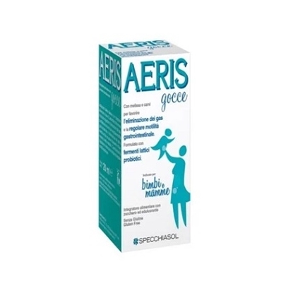 Снимка на AERIS/ АЕРИС КАПКИ 20 МЛ