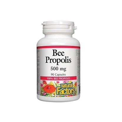 Снимка на BEE PROPOLIS/ ПРОПОЛИС 500 МГ Х 90 КАПСУЛИ